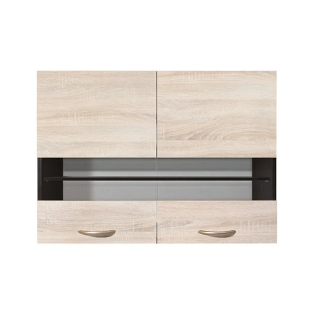 Viršutinė spintelė Junona Line – funkcionalumas ir šviesa