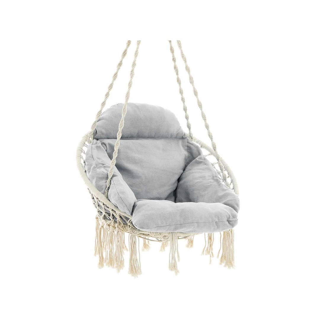 Pakabinkite ramybę su SONGMICS pakabinama kėde