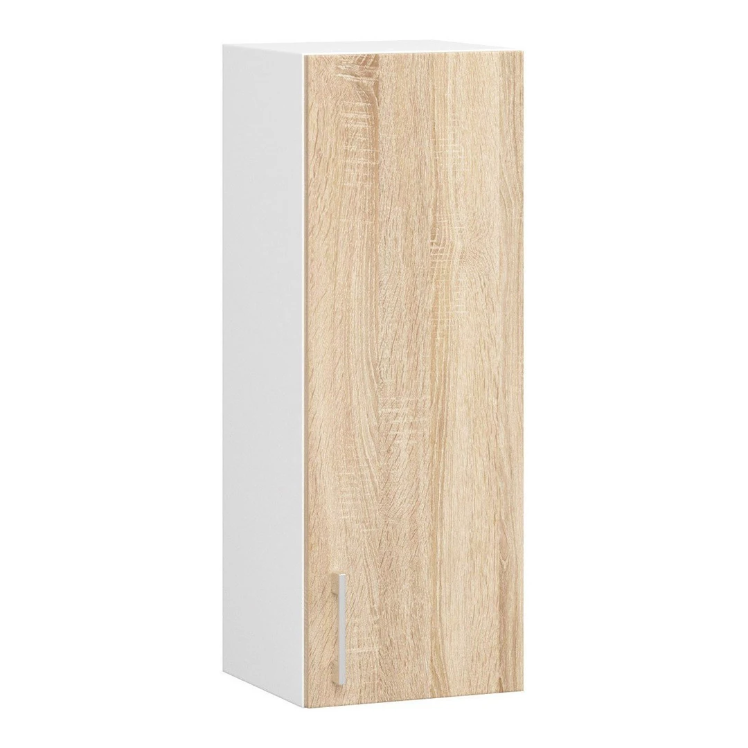 Siaura pakabinama virtuvės spintelė Lima kolekcijoje