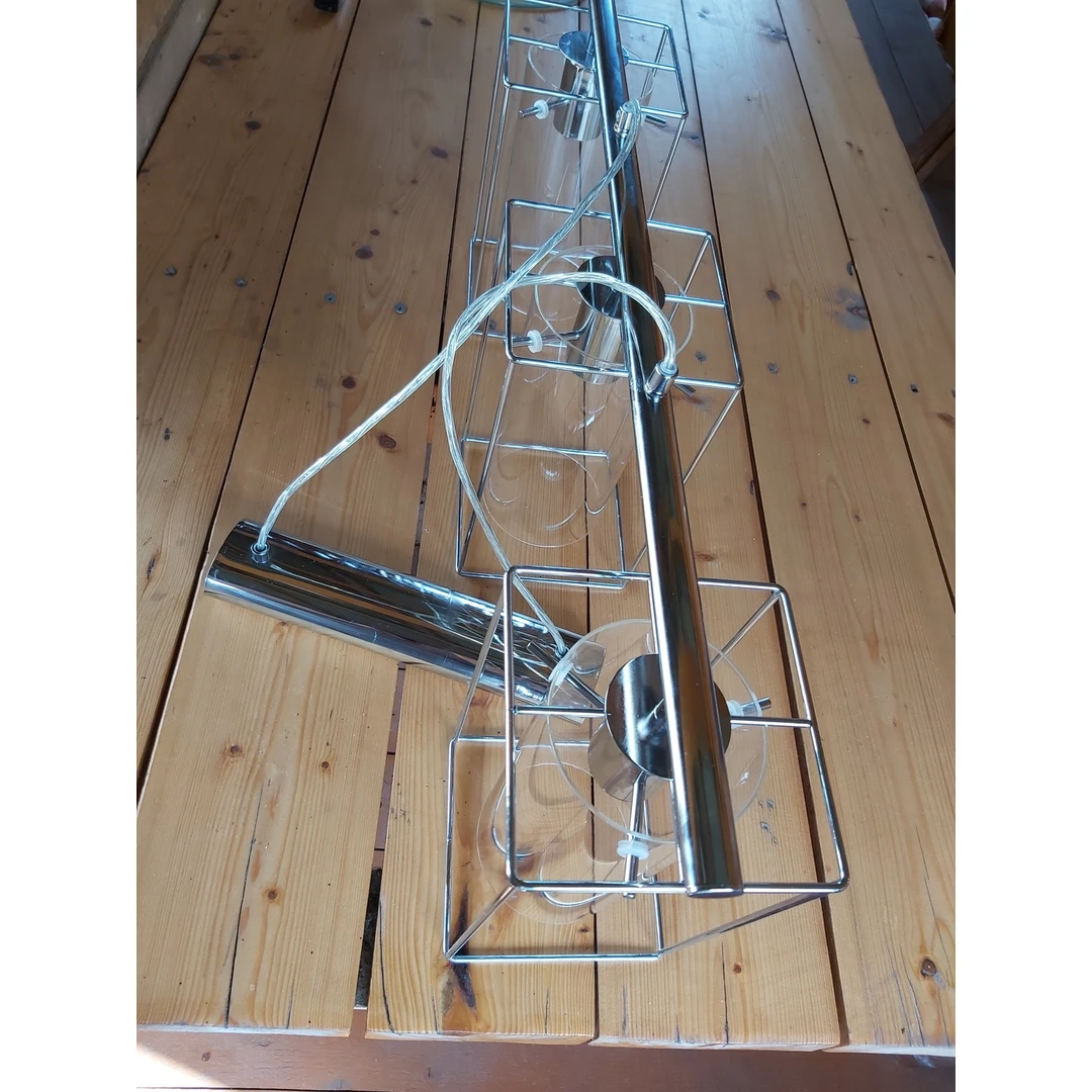 Šiuolaikiškas pakabinamas šviestuvas 74.5cm