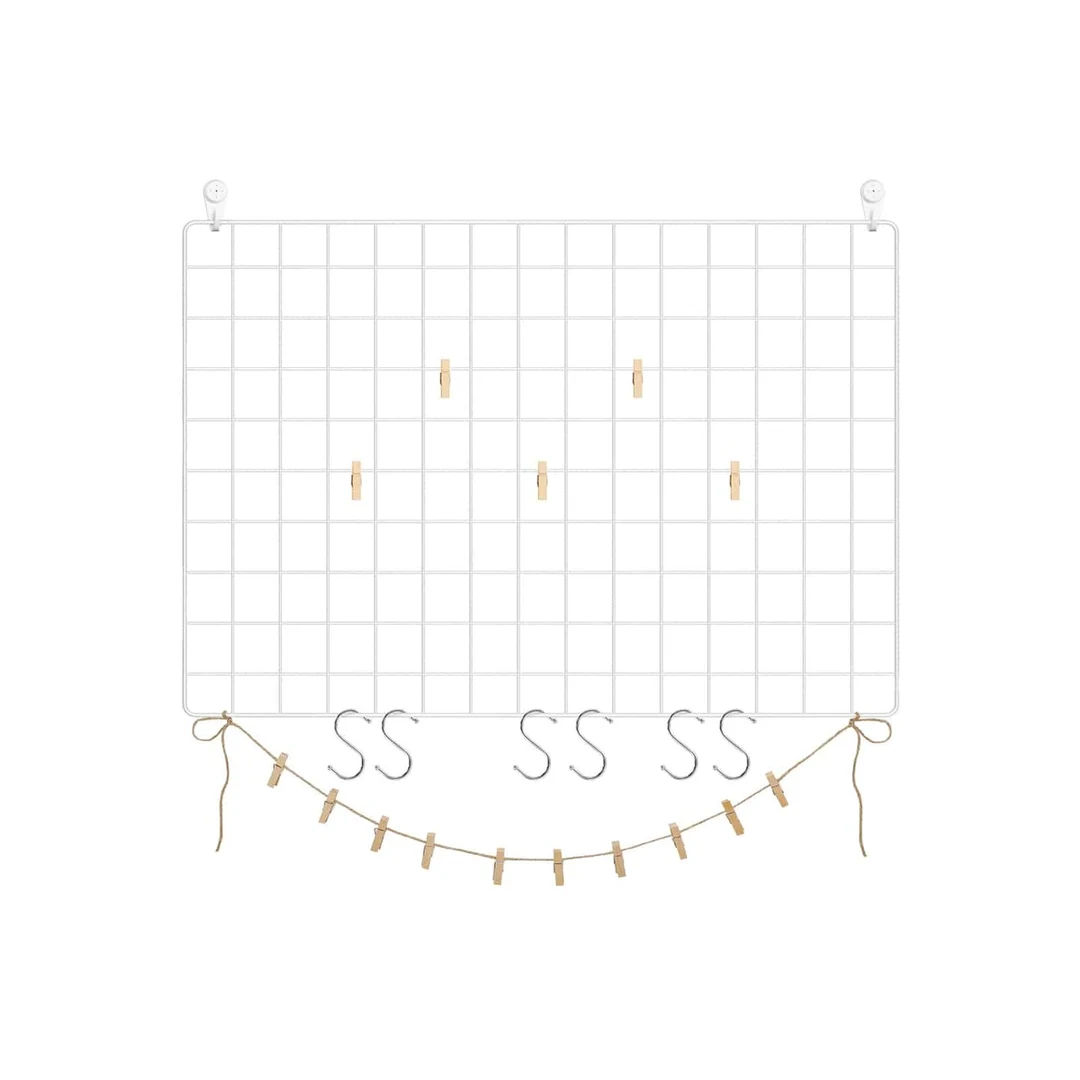 Stilinga tinklelio sienelė tvarkingumui ir dekorui