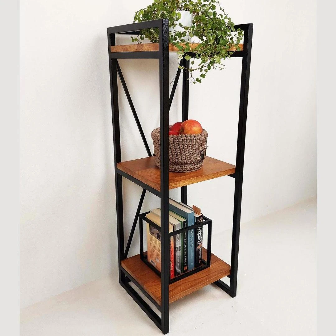 Stilinga lentyna šiuolaikiniam interjeriui