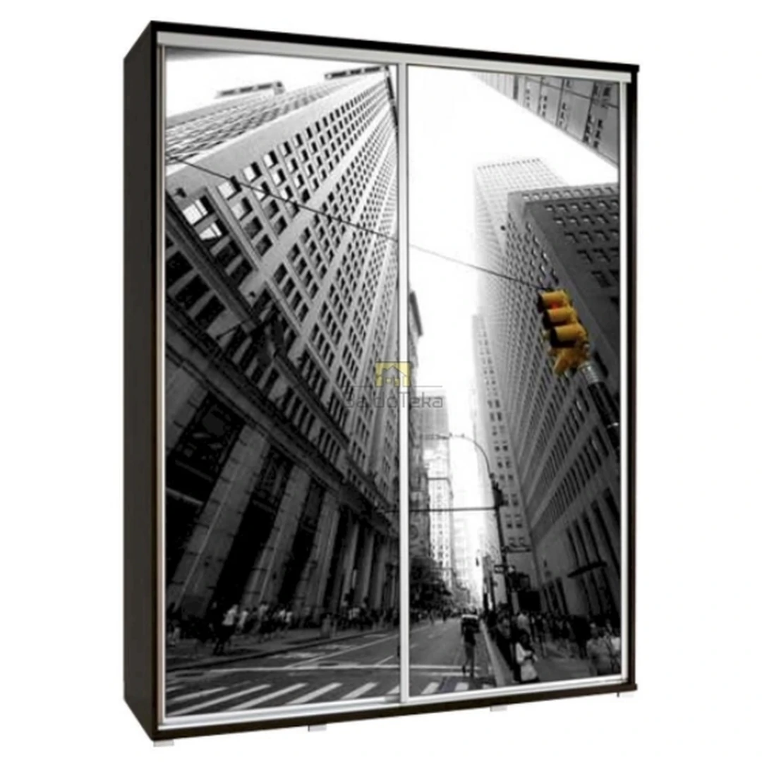 Ergonomiškas spintos komplektas su SEVROLL sistema