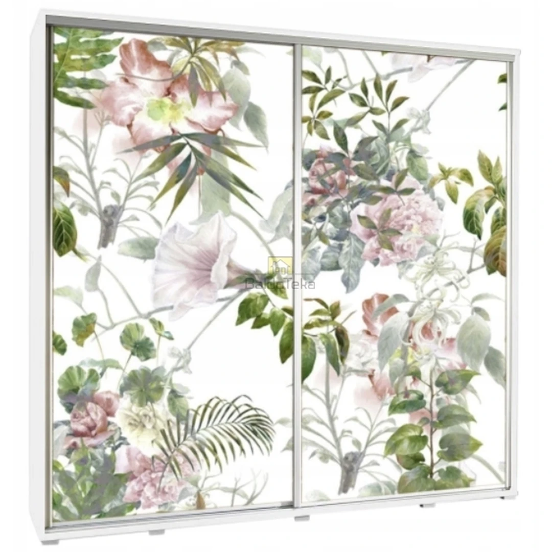 Ergonominė spinta su SEVROLL bėgelių sistema