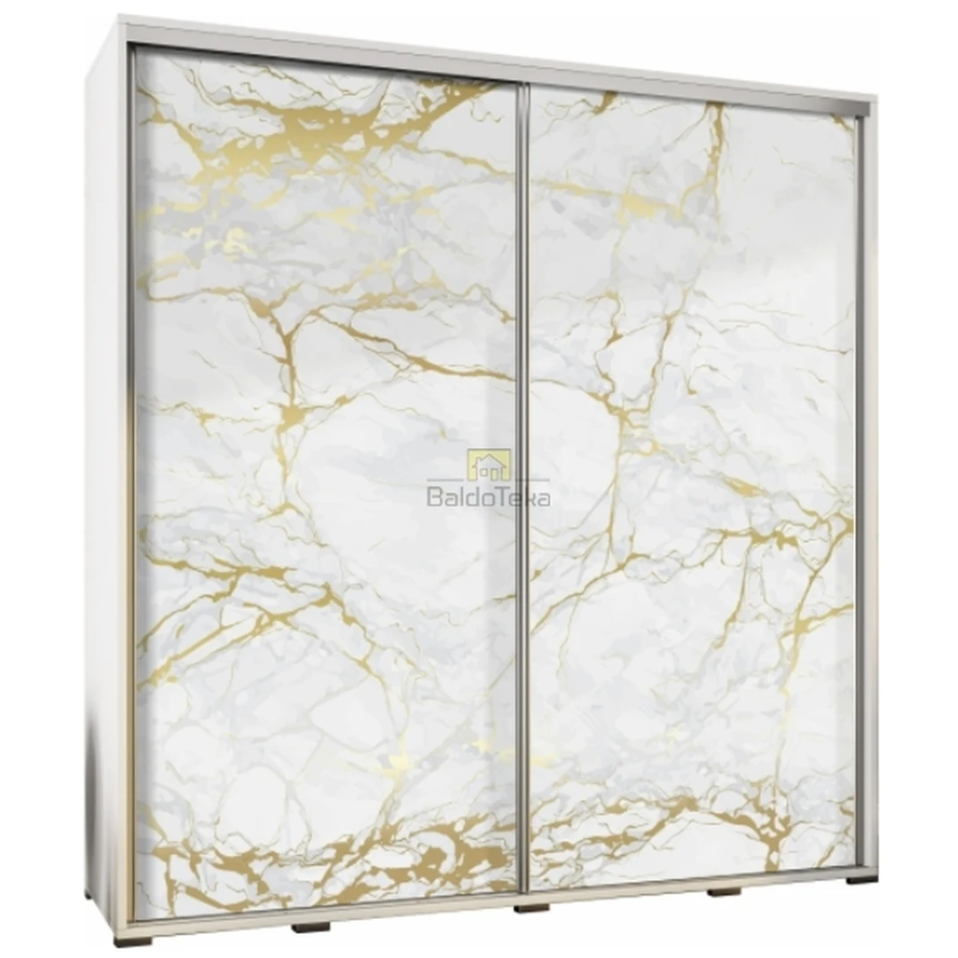 Ergonomiškas spintos modelis su SEVROLL sistema