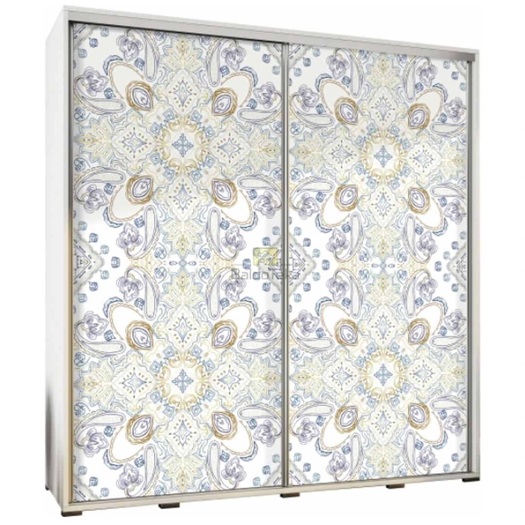 Ergonominė spinta su SEVROLL bėgelių sistema