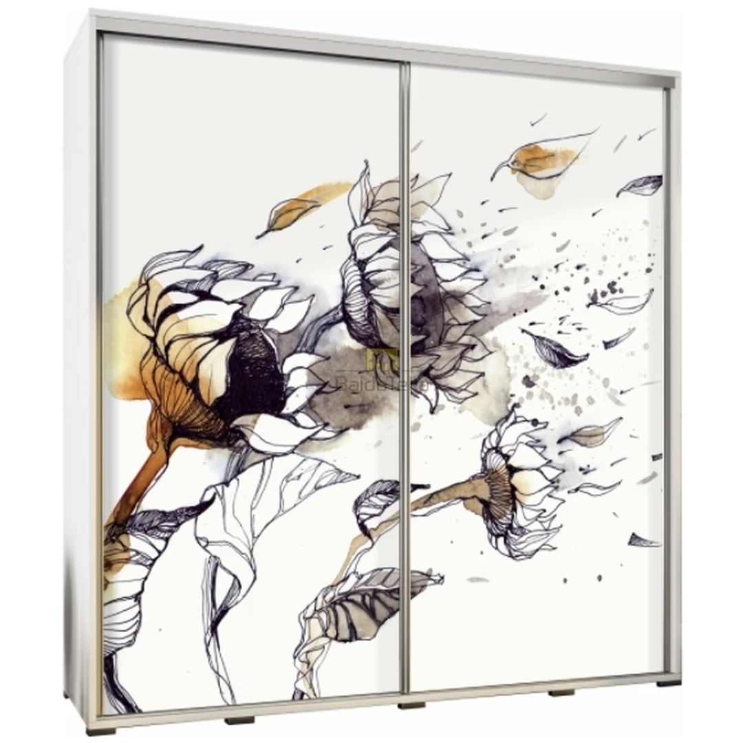 Ergonominė spinta su SEVROLL bėgelių sistema