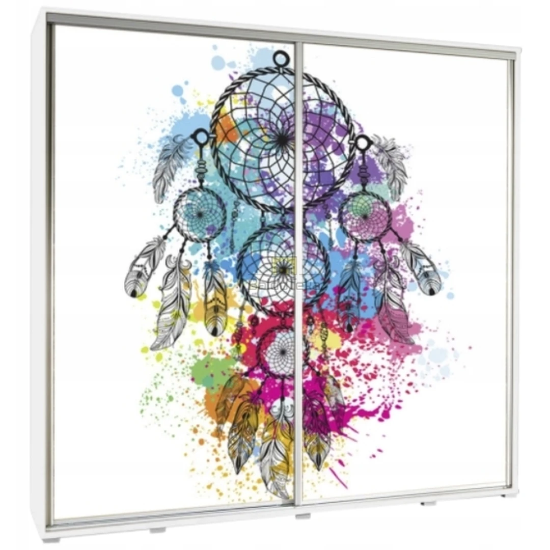 Ergonominė spinta su SEVROLL bėgelių sistema