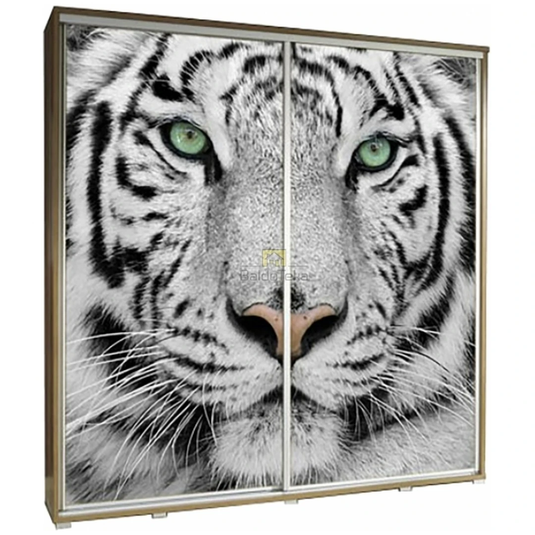 Ergonominė spinta su SEVROLL aliuminio bėgeliais