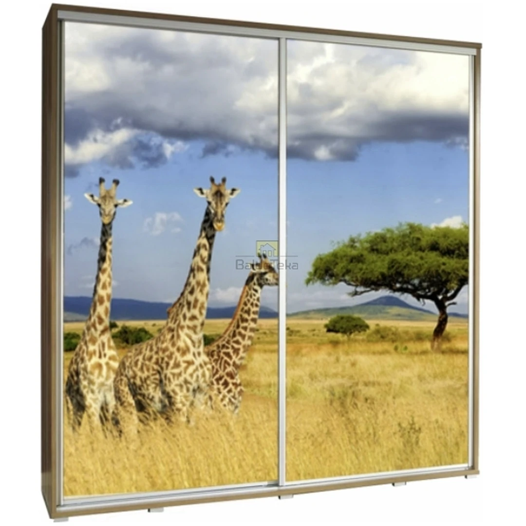 Ergonominė spinta su SEVROLL bėgelių sistema