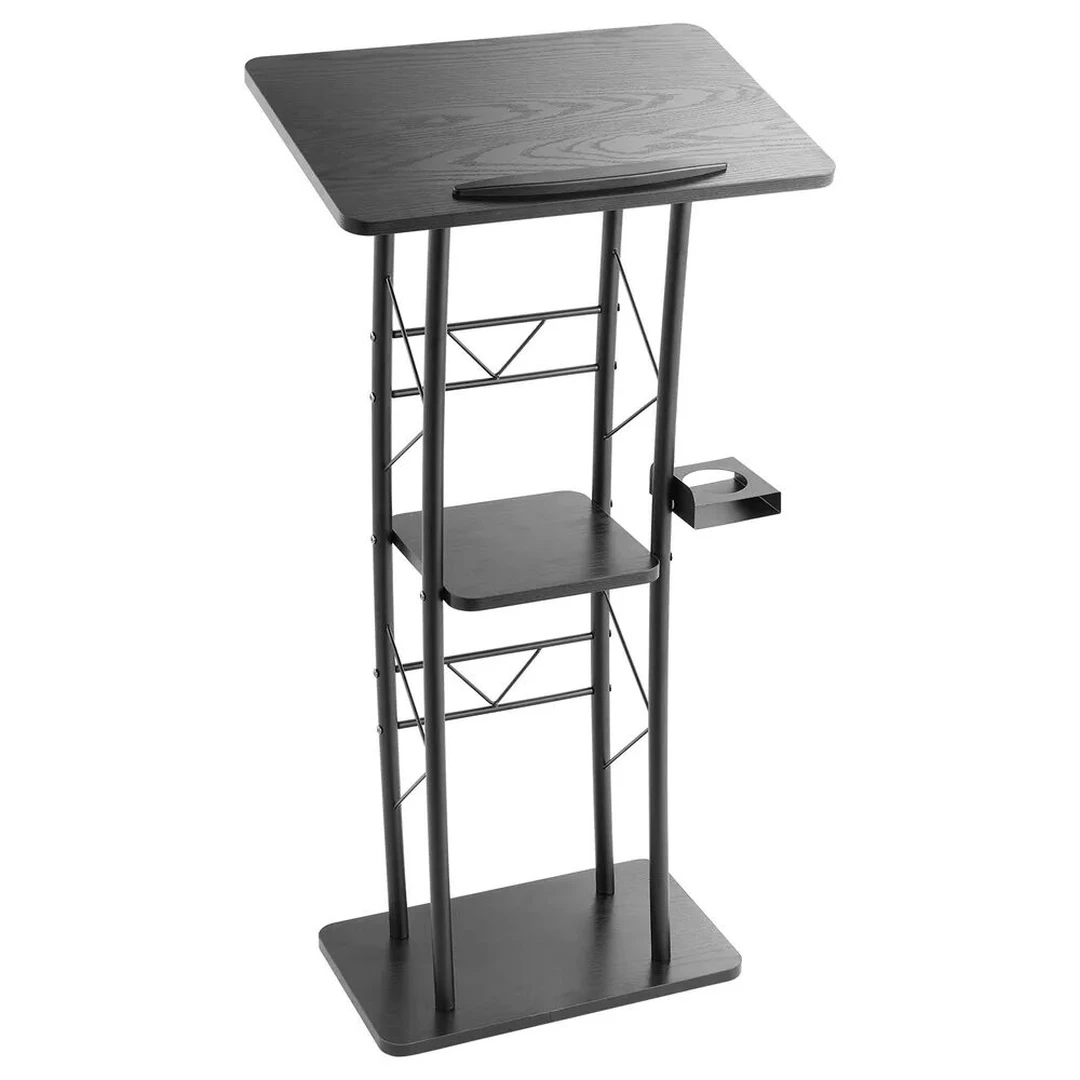 Metalinis podiumo stovas B-1022