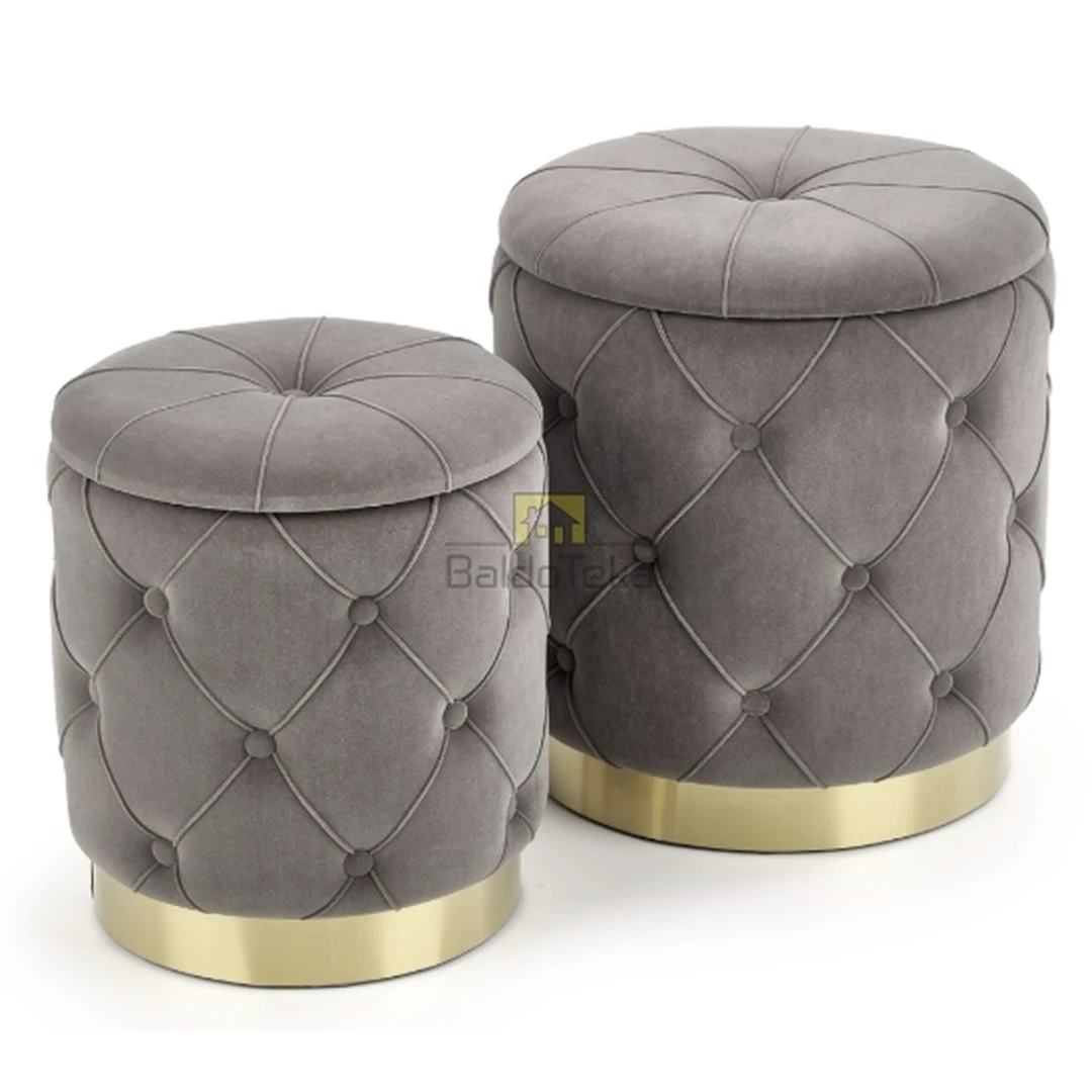 Elegantiški velvetiniai kėdės su chromuotu plienu