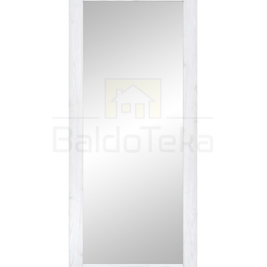 Šviesaus maumedžio PORTO spintelė Sibiu – 51x116x2 cm