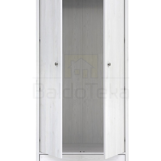 Ergonominė spintelė šviesaus maumedžio ir pušies atspalviais