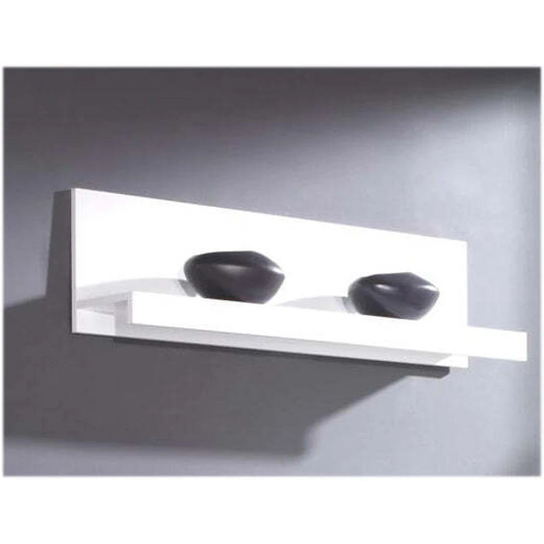 Styli lentynėlė 30x110x22 cm, laminuota medžio drožlių plokštė