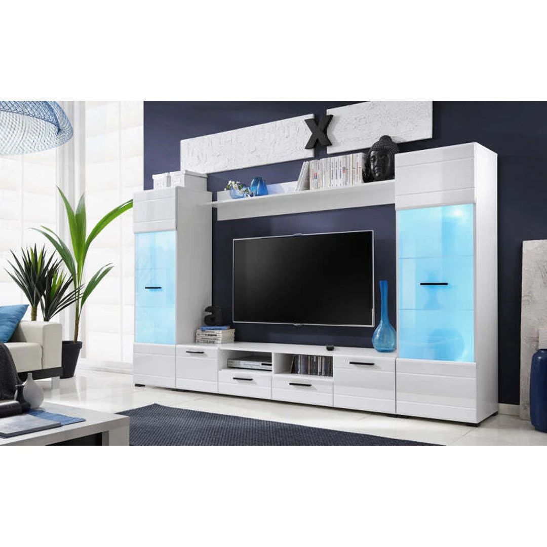 Ergonomiška ir erdvi spinta 260x150x41 cm