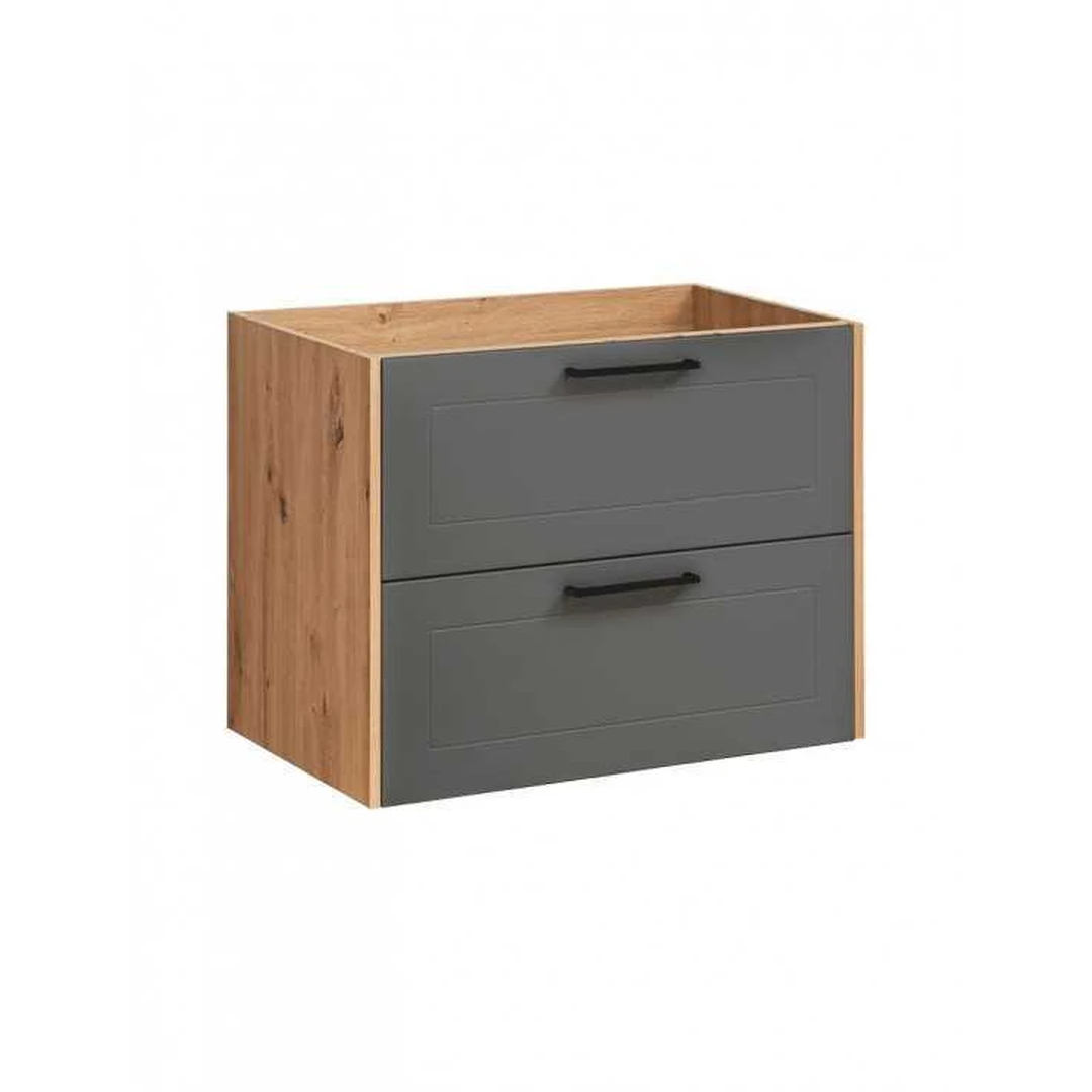 Stilingi spintos „Artisan“ – erdvūs 80x61x46 cm