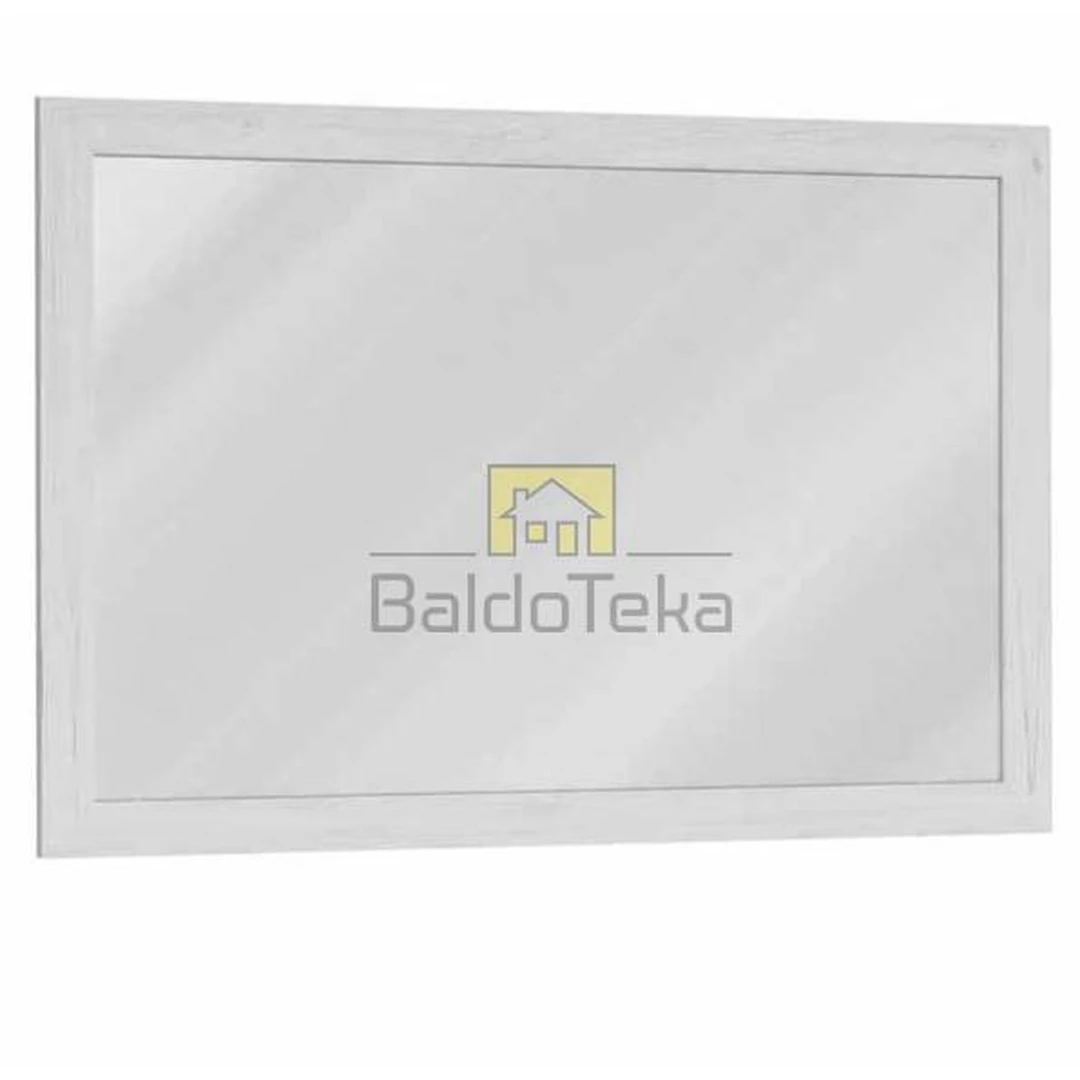 Šiuolaikiška pušies spalvos spinta – 120/80/7 cm