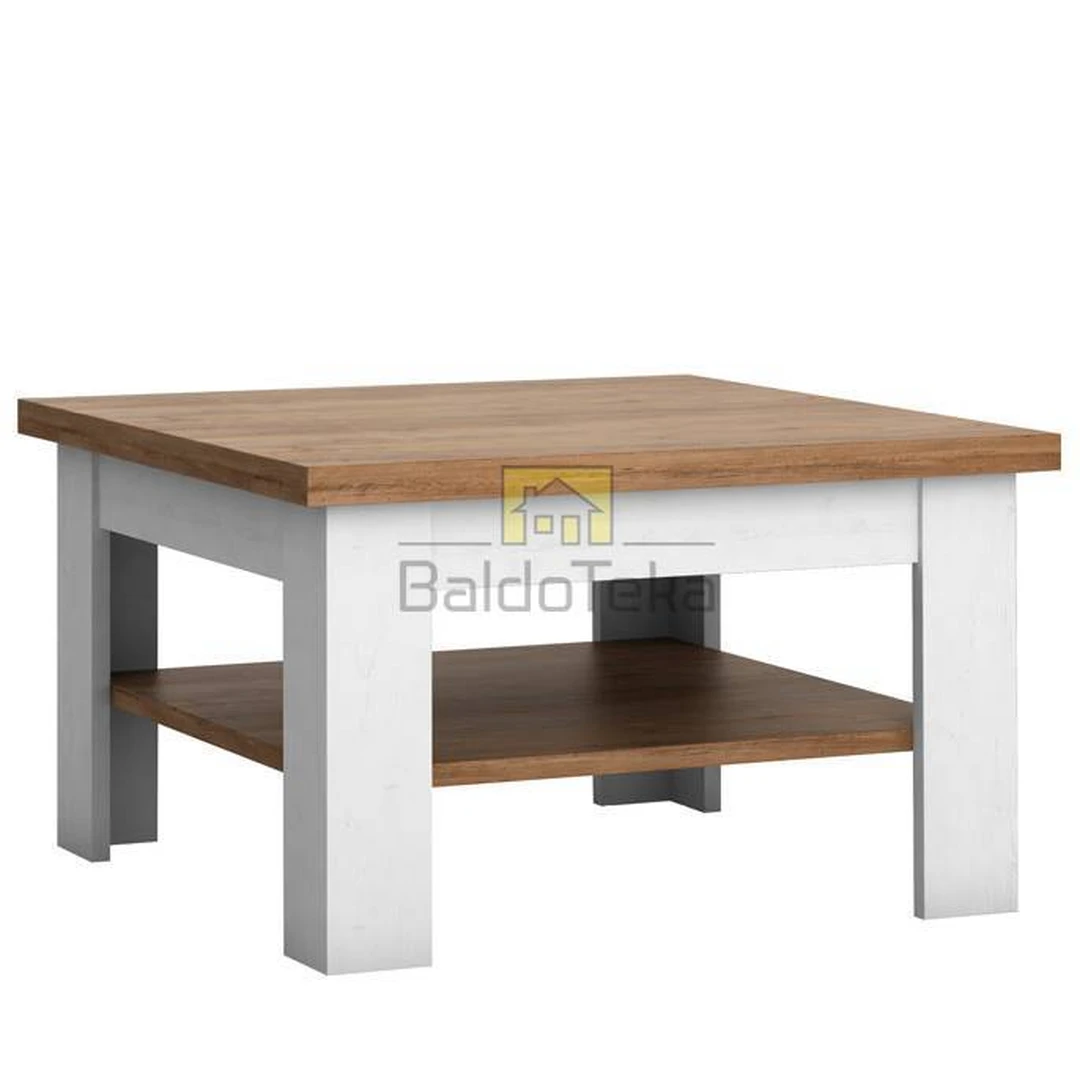 Elegantiški Provanso stiliaus LMDP spintos – pušis Anderson & tamsus ąžuolas