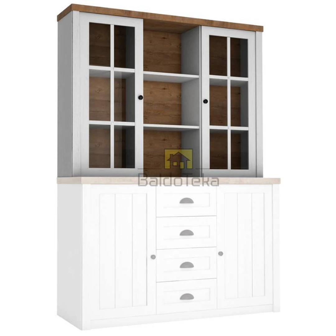 Provažų komodos PROWANSJA K3S, K3SP, K4S, K3D