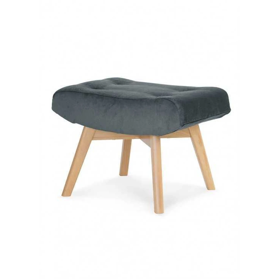 Minkštas pufas ANGEL – puiki papildoma sėdynė jūsų namams