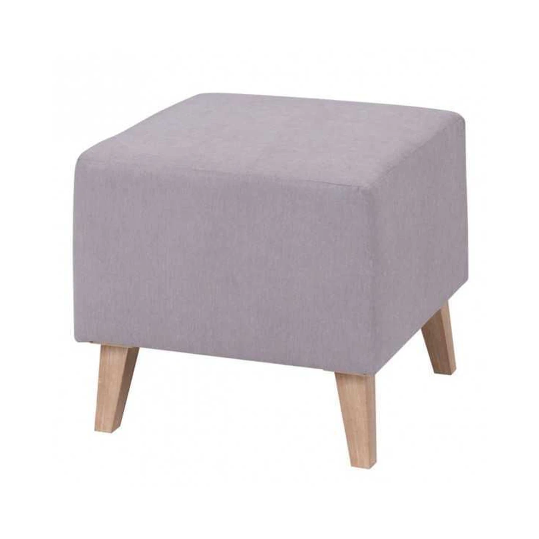 Šilta ir minkšta sofos lova su mediniu rėmu