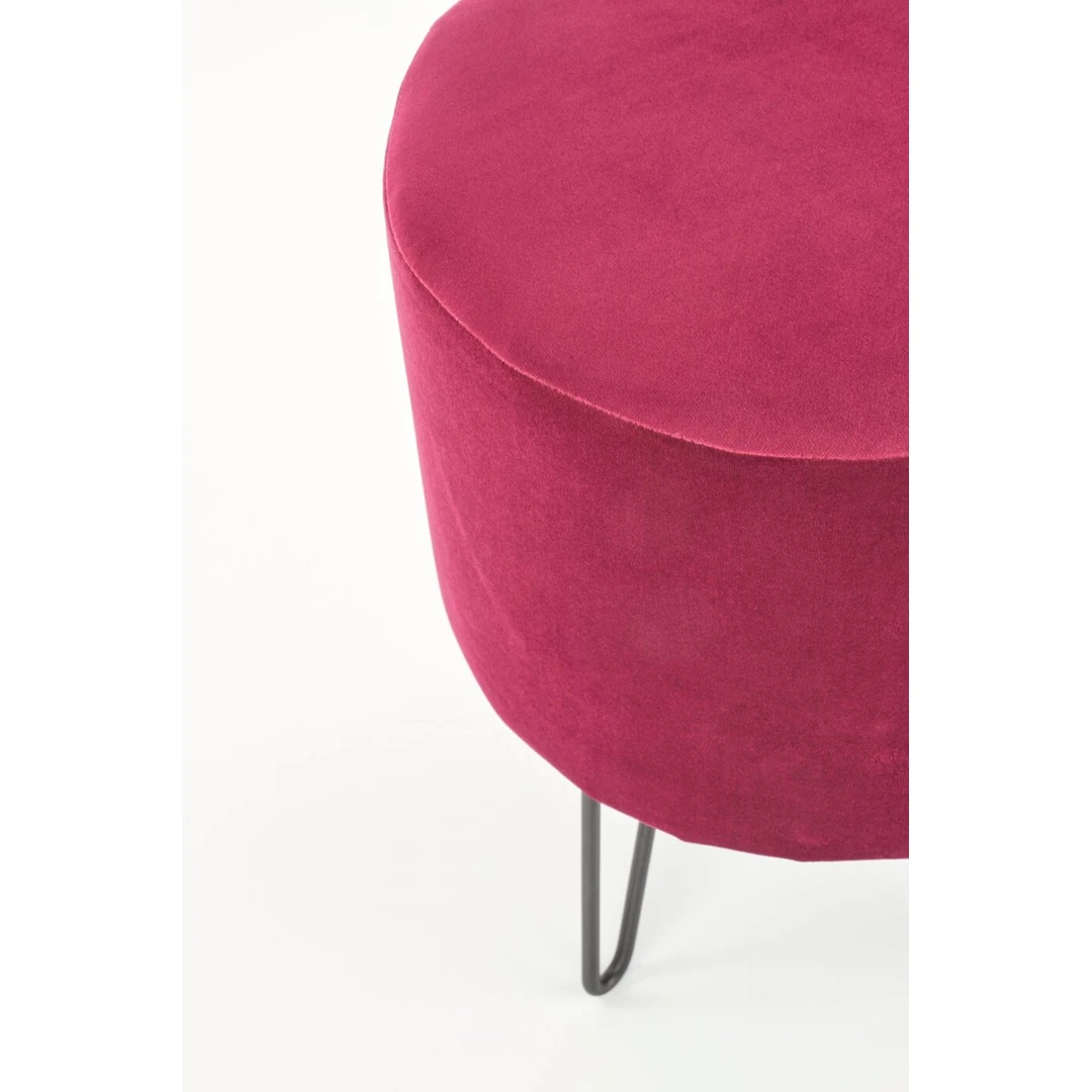 Stylish and practical pufas for modern interiors