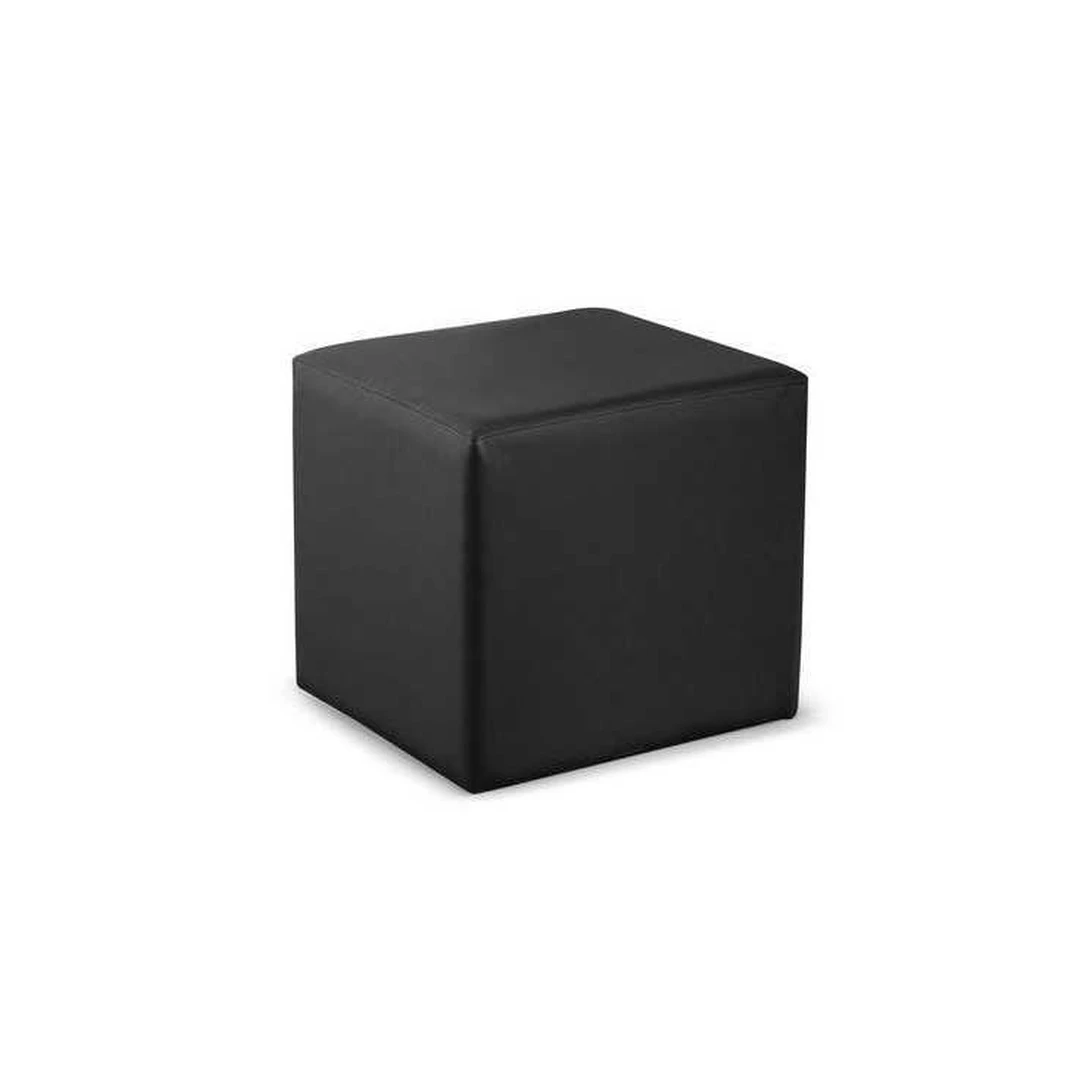 Stylingas pufas KUBA 45 – idealus papildymas jūsų interjerui