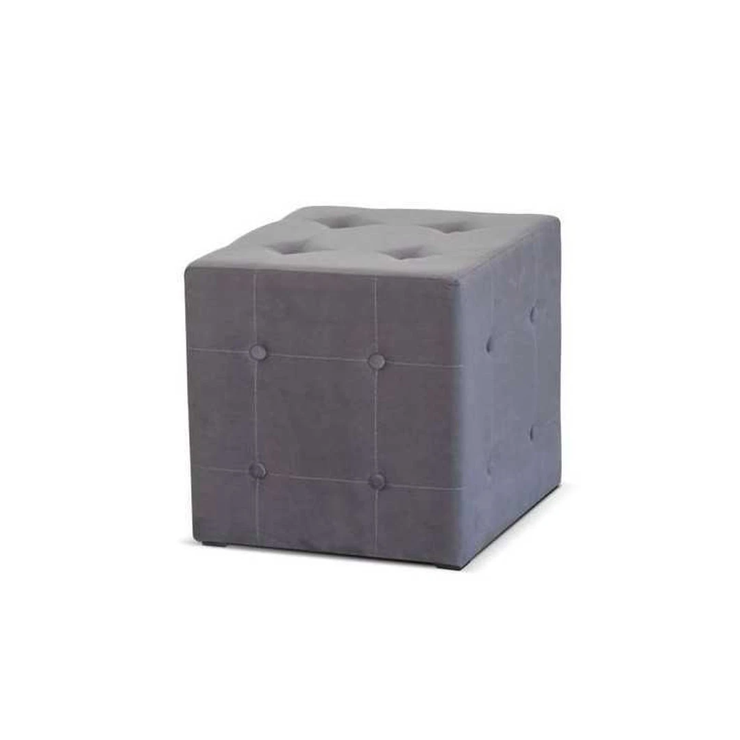 Stylingas pufas KUBA 45 PIK – idealus papildymas jūsų interjerui