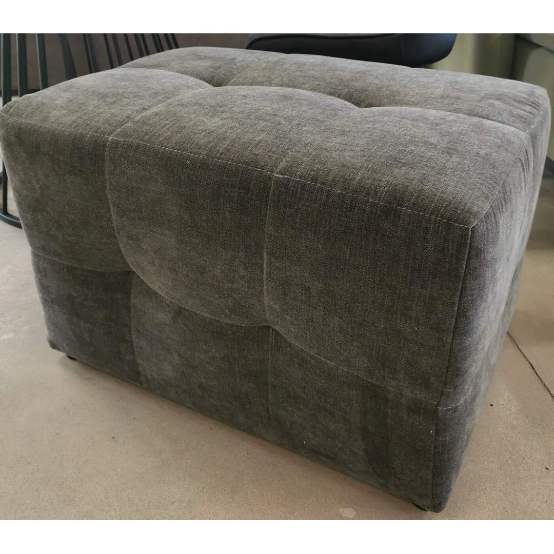 Stylingas ir patogus pufas su moderniu dizainu