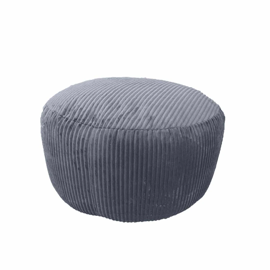 Pufas Relaxdays, 35 × 25 × 35 cm - Pufai