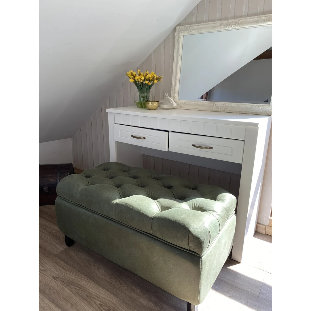 Rankų darbo pufas – jaukumo akcentas jūsų namams