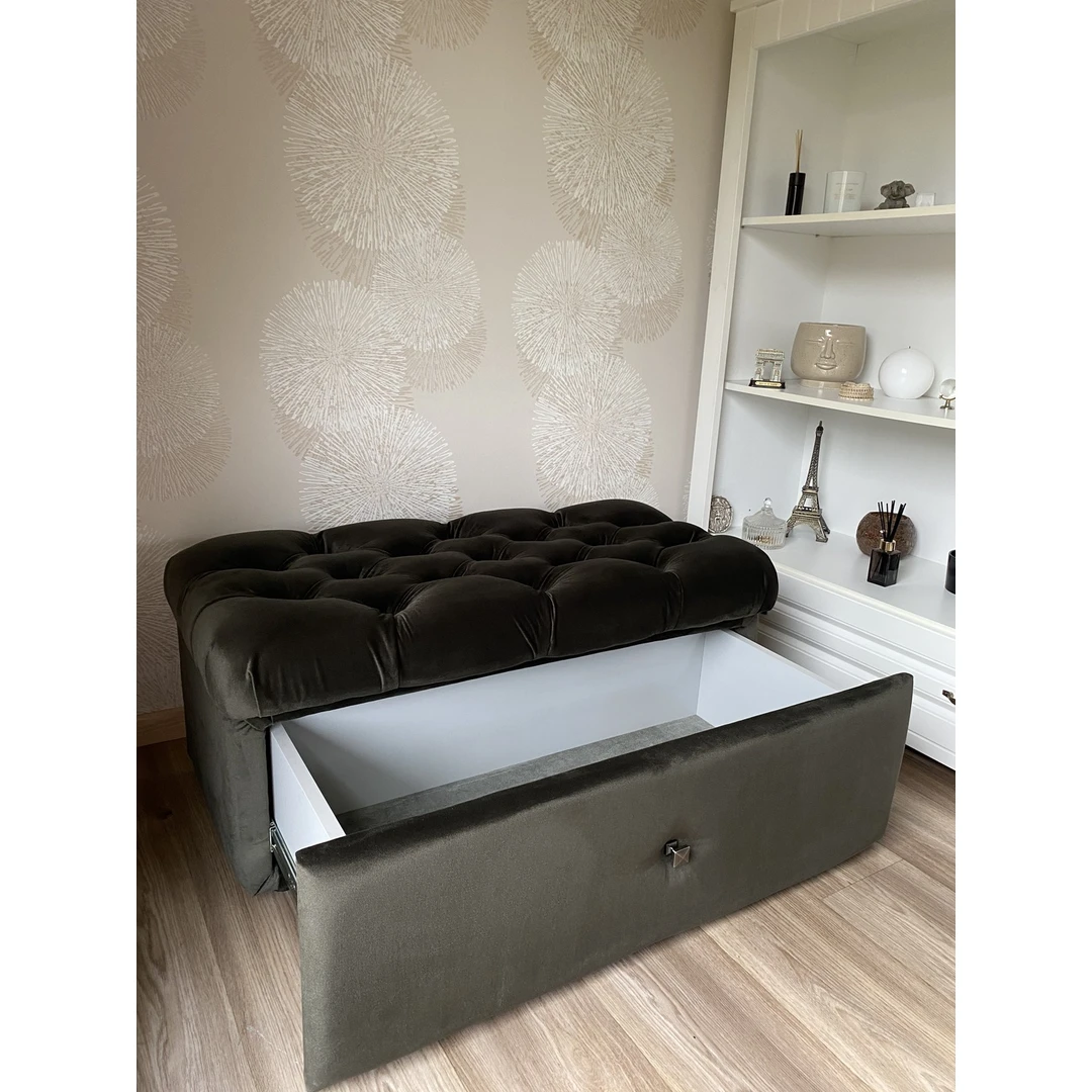 Rankų darbo pufas – jaukumo akcentas jūsų namams