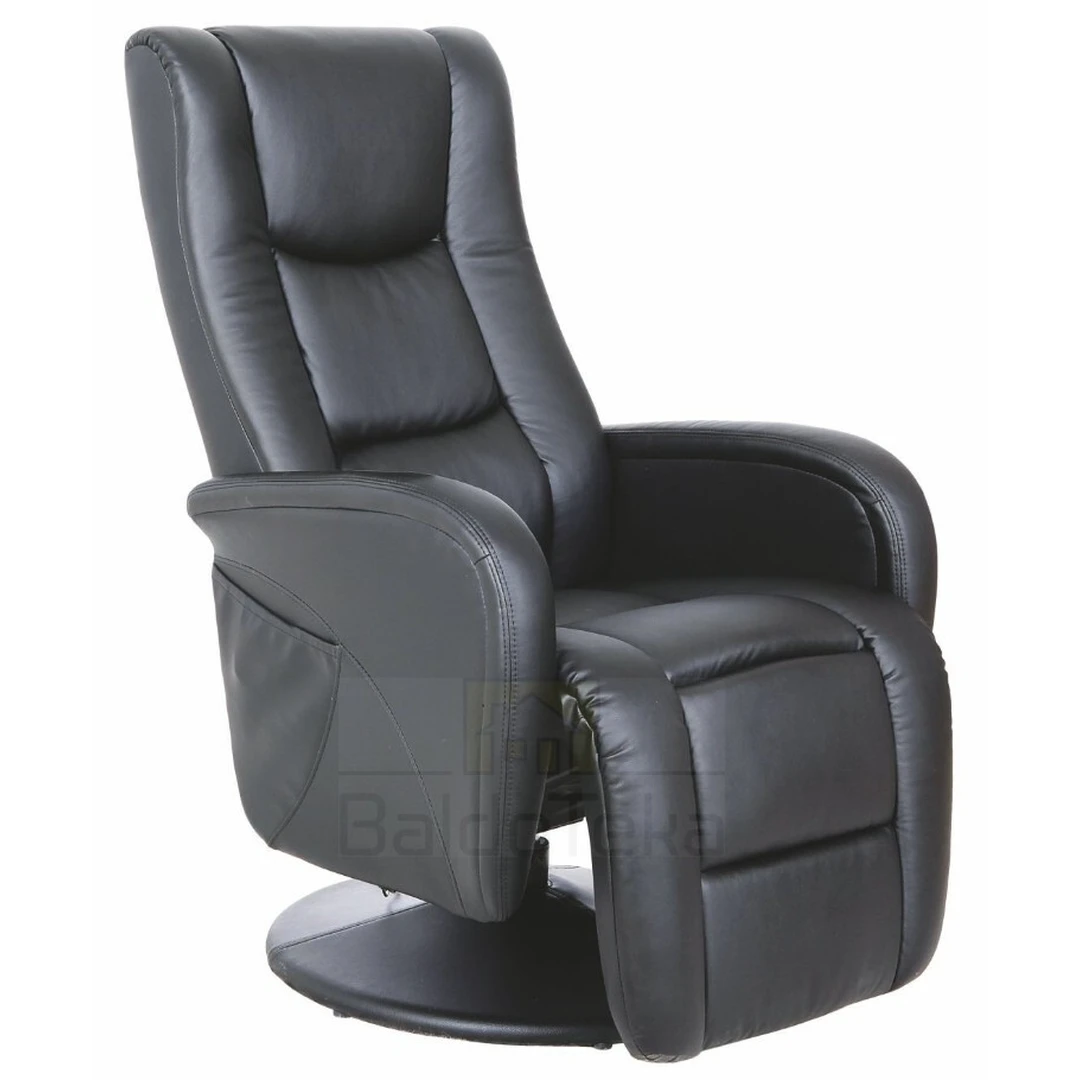 PULSAR fotelis su masažu ir šildymu – komfortas ir stilius!