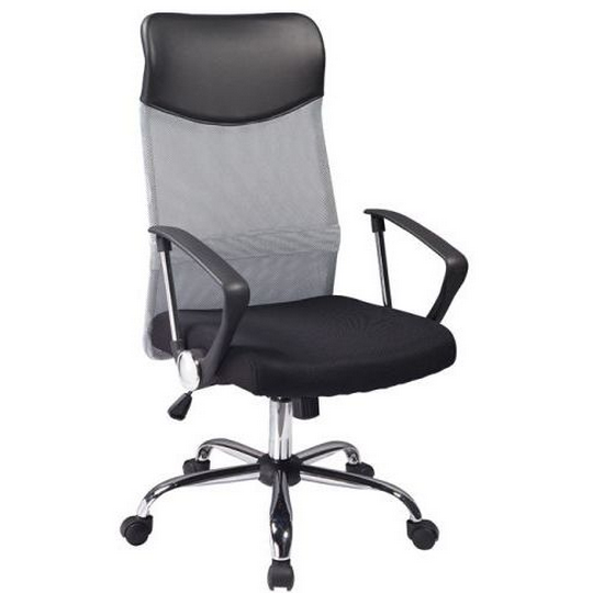 Ekologiški kėdės su TILT mechanizmu ir membraniniu audiniu