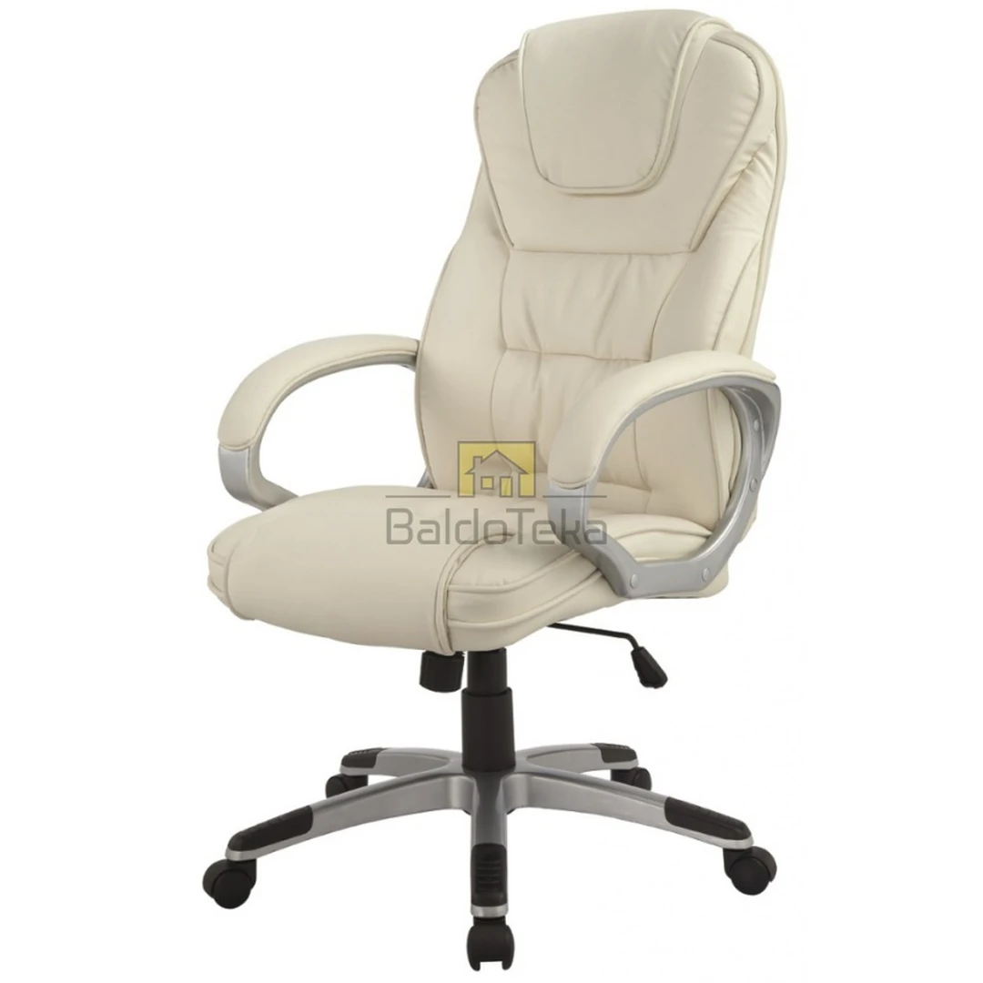 Ergonominė biuro kėdė su TILT mechanizmu ir ekologiniais ratukais