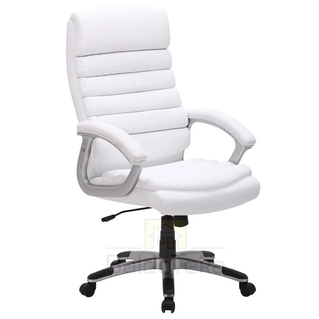 Šiuolaikiška balta sofos lova su TILT mechanizmu