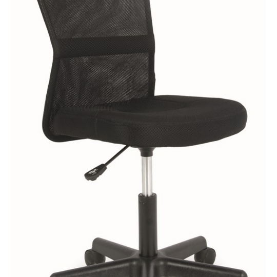 Ergonominė kėdė su membraniniu tinkleliu