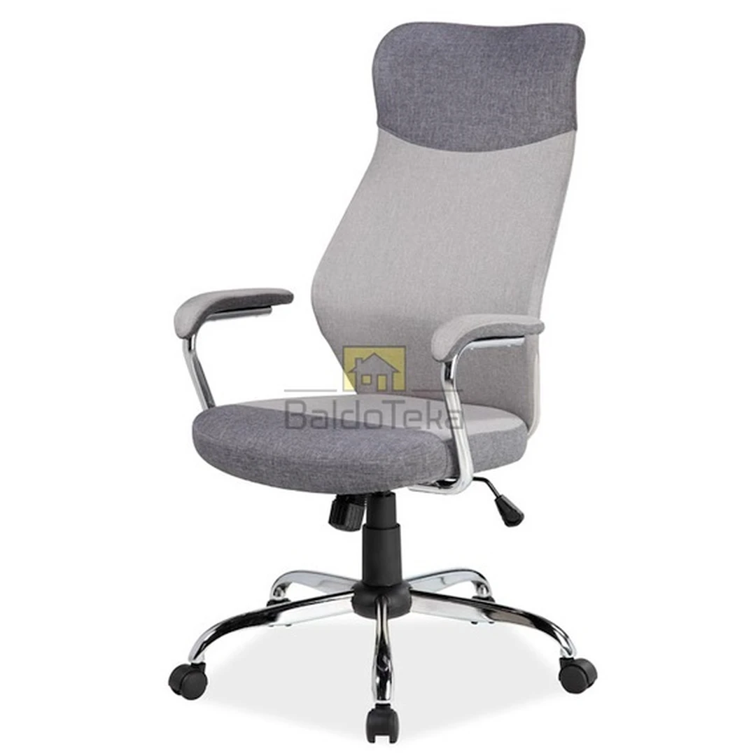 Elegantiški gobeleno sofos su TILT mechanizmu