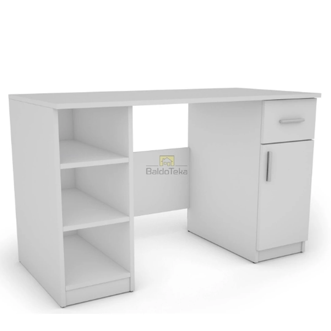 Stilinga spintelė 120x74x60 cm, 18 mm LMDP, spalva pagal pasirinkimą