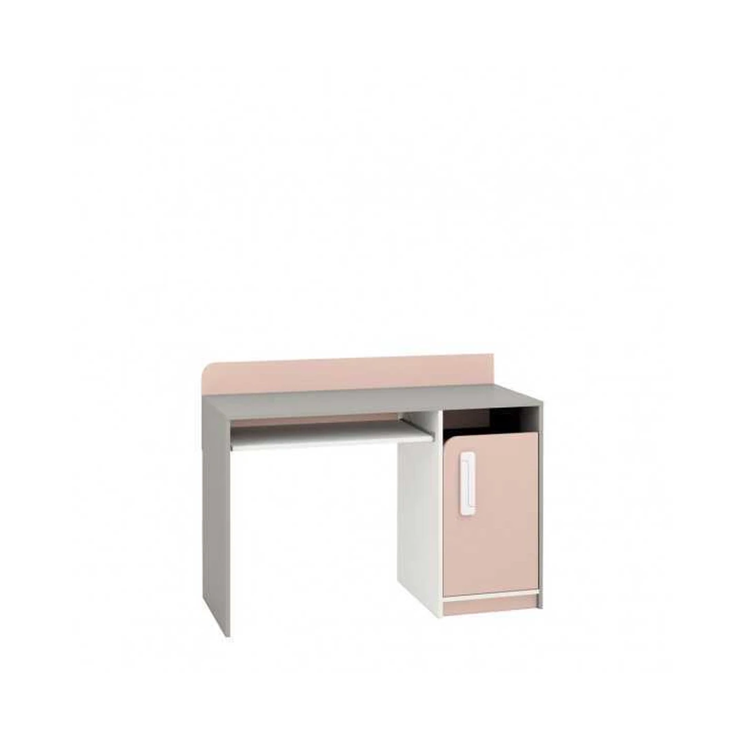 Stilinga spintelė su pasukamomis durimis