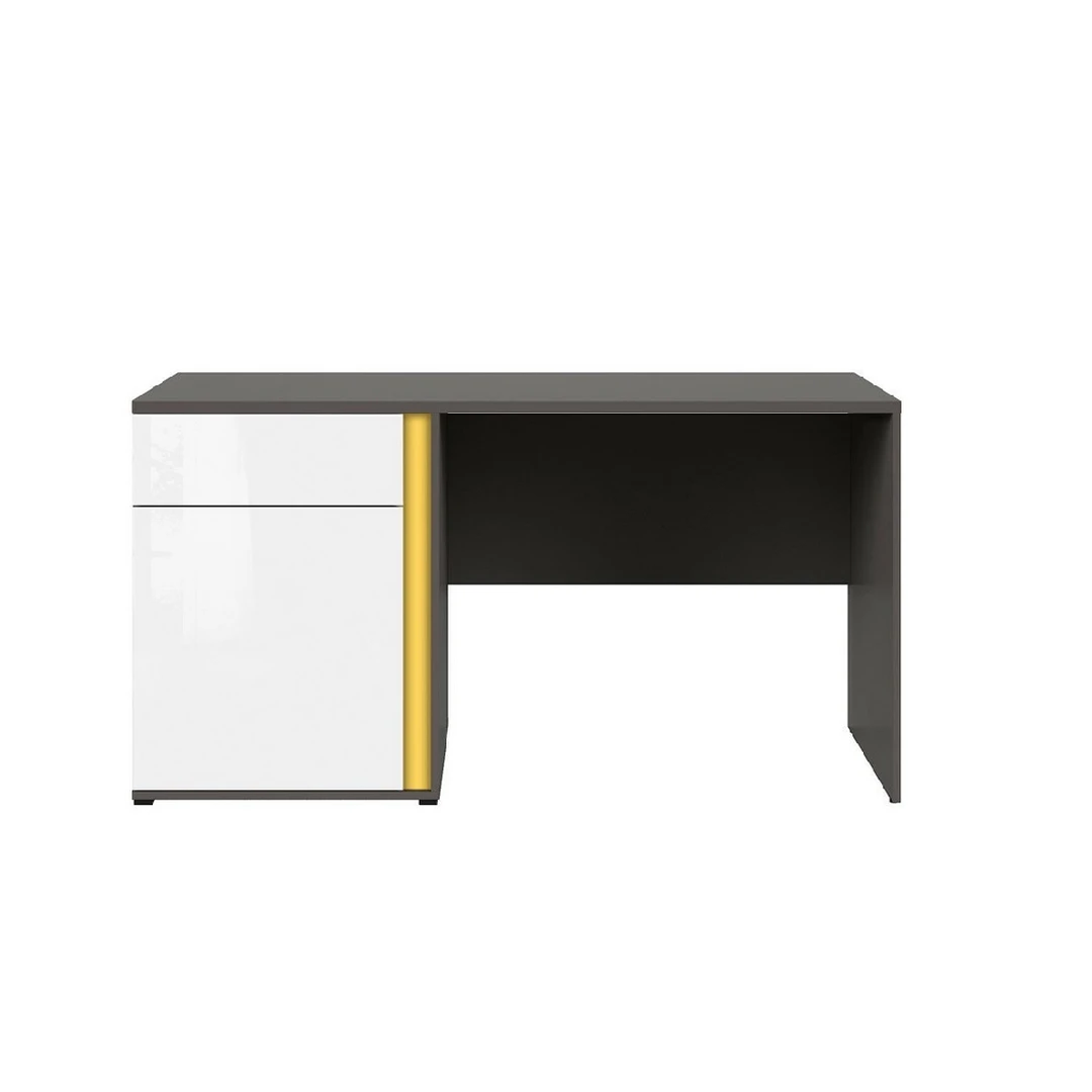 Funkcionalus rašomasis stalas darbui ir žaidimui