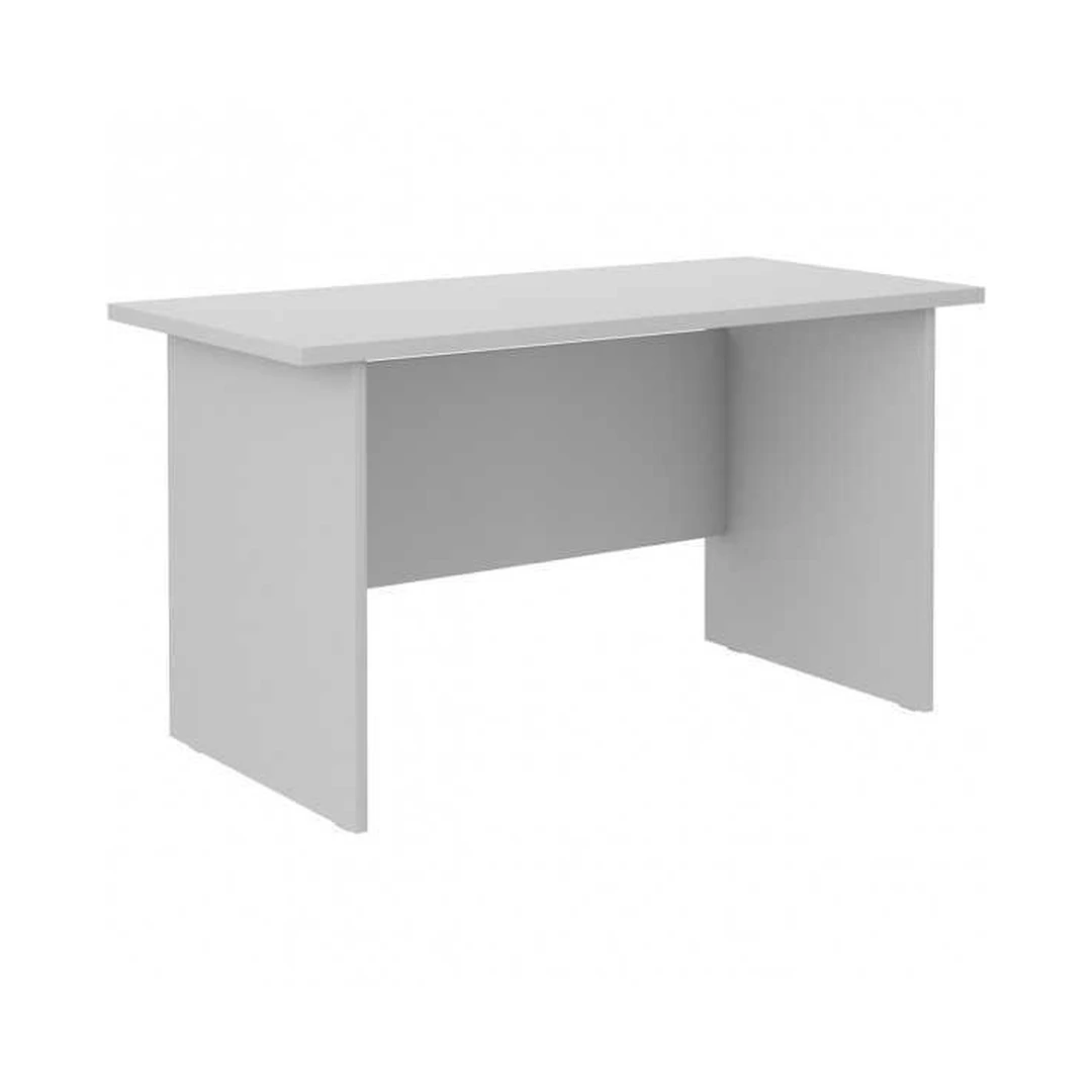 Šviesiai pilki spintos su PVC apvadais