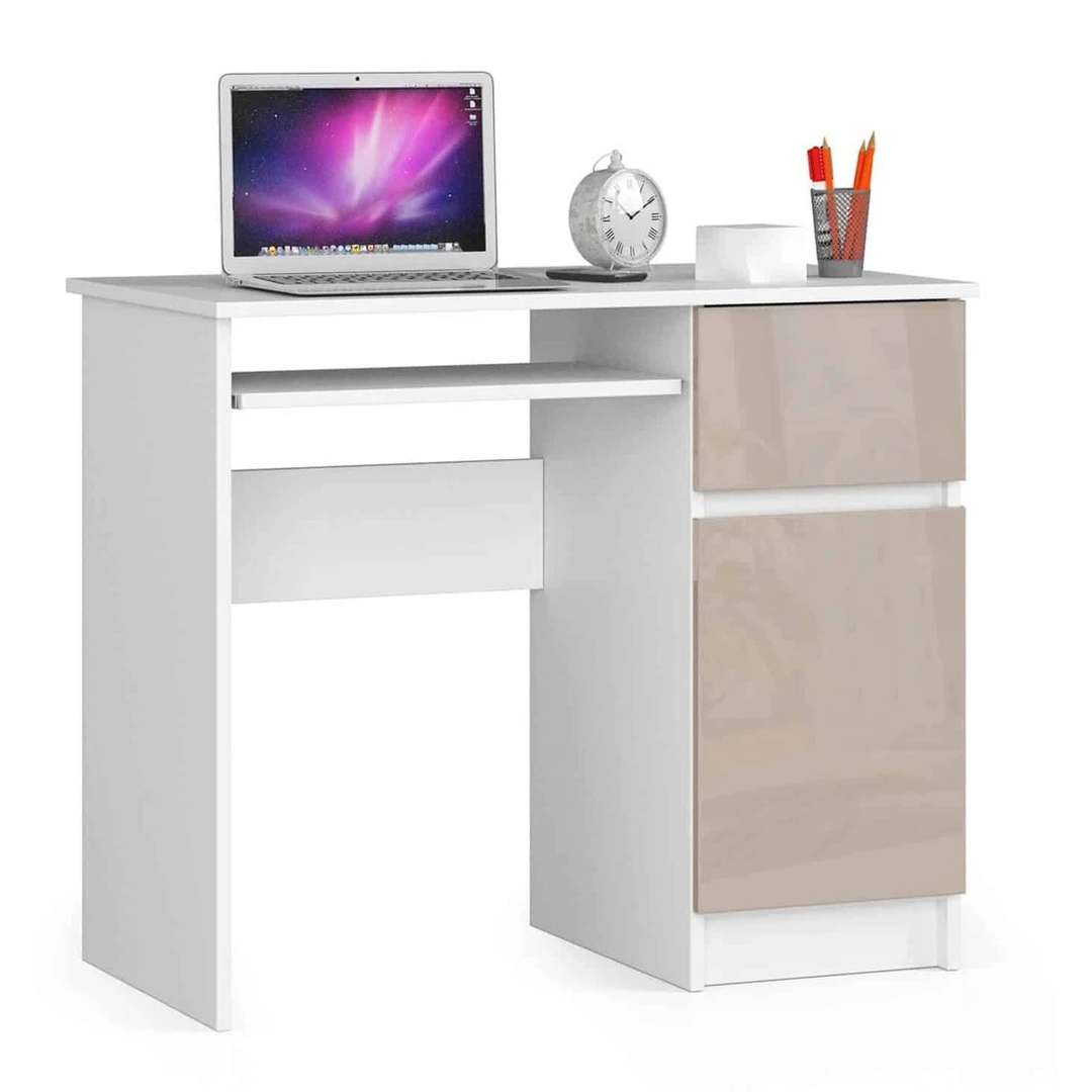 Rašomasis stalas vaikui – komfortas ir tvarka kambaryje