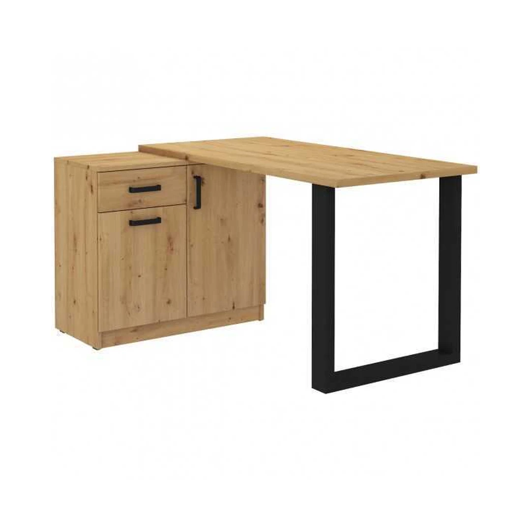 Elegantiškos spintos „Artisan oak“ – erdvė ir stilius