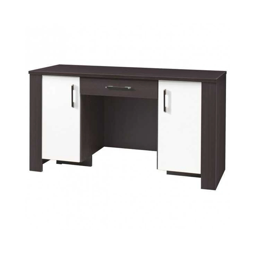 Ergonominė spintelė 140x77x55 cm, Milano / Crem spalvos