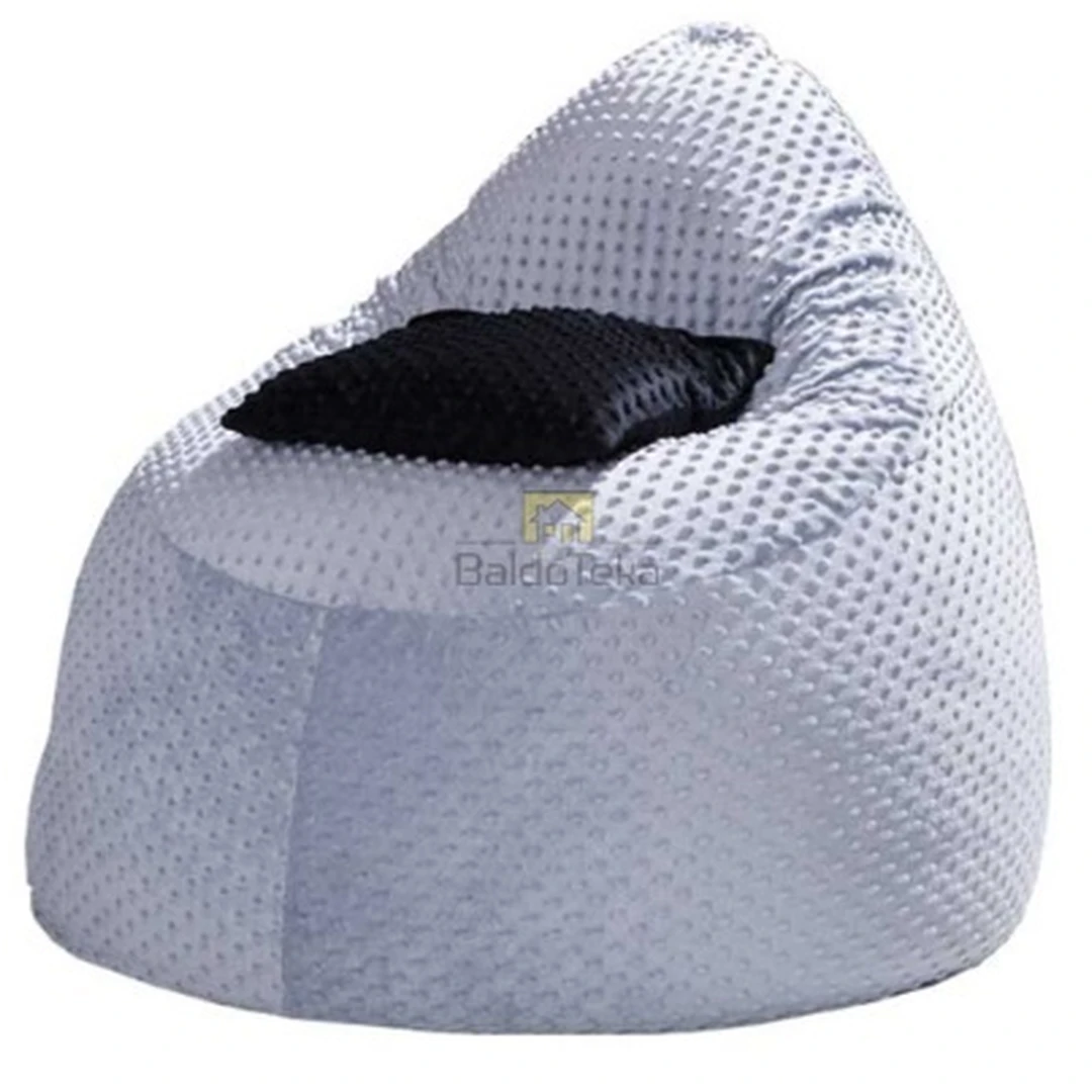 Ergonomiškas fotelis su nuimamu užvalkalu