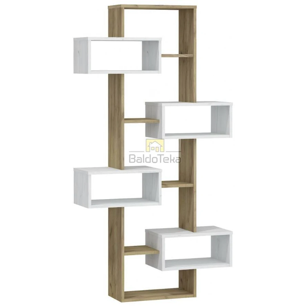 Ergonominė spintelė 85x161x26 cm, aukštos kokybės LMDP