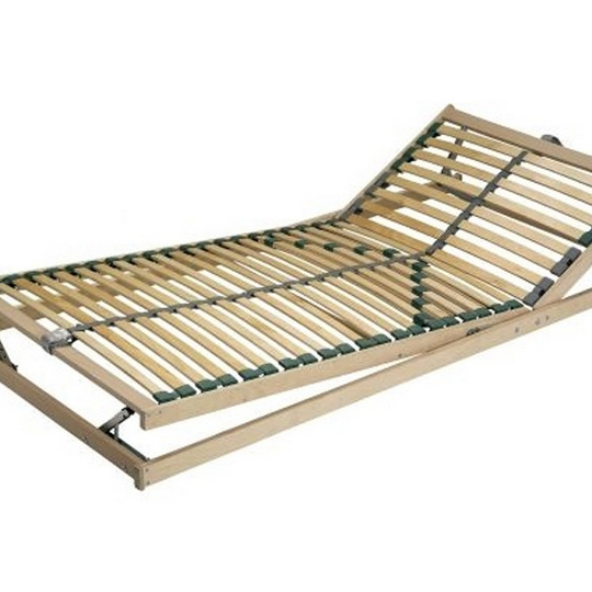 28 lamelių su rėmu dvigubos lamelės – reguliuojamas kietumas