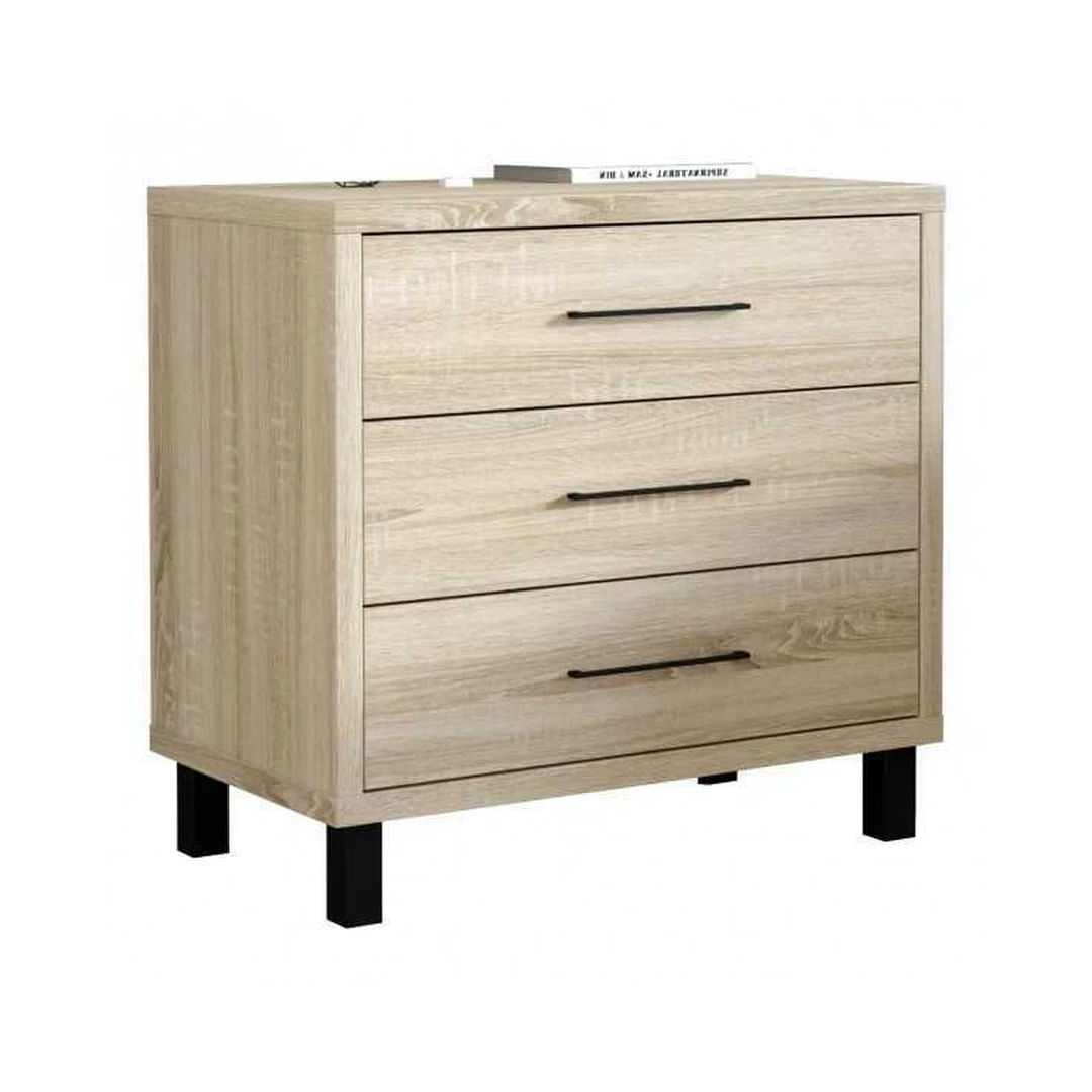 Moderni spinta Sonoma spalvos